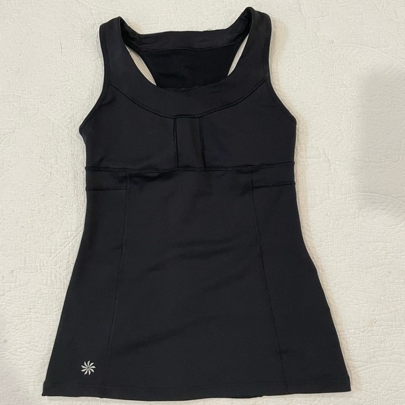 Athleta Tops - Athleta PR Tennis Racerback Tank